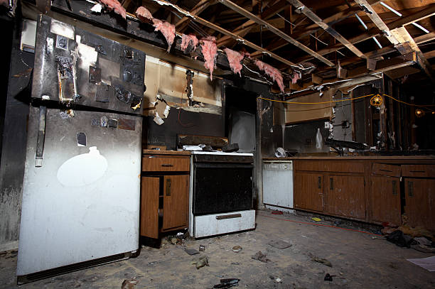 Licensed Emergency Fire Cleanup service in Willard, UT - Meridian Smoke Damage